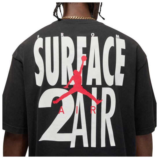 Jordan Ανδρική κοντομάνικη μπλούζα Brooklyn Men's T-Shirt